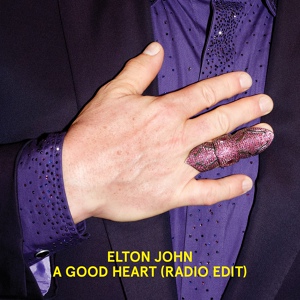 Обложка для Elton John - A Good Heart