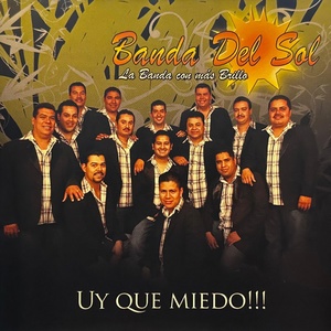 Обложка для Banda Del Sol - Corrido Del Chino