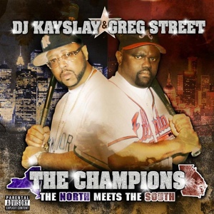Обложка для DJ Kayslay, DJ Greg Street - Hood Drug Warz
