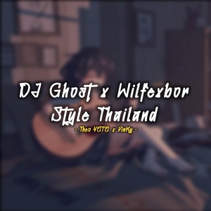 Обложка для VinKy YT feat. Theo YETE - DJ Ghost Style Thailand MengKane