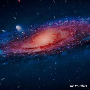 Обложка для CJ flash - Andromeda