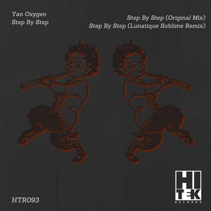 Обложка для Yan Oxygen - Step By Step