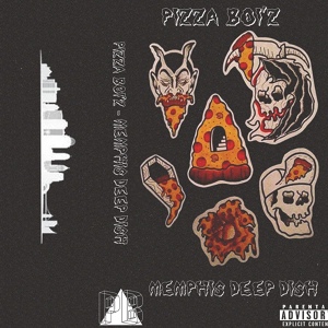 Обложка для Pizza Boiz feat. R3dd - Round Yo Neck