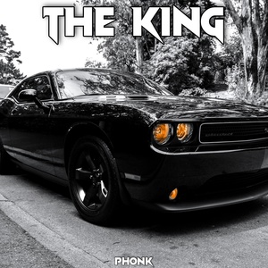 Обложка для Itz Daksh Music - The King (Phonk)