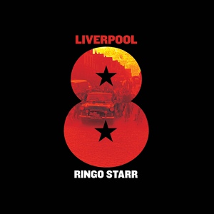 Обложка для Ringo Starr - Liverpool 8