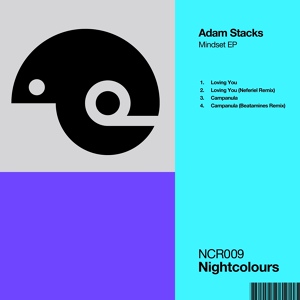 Обложка для adam stacks - loving you
