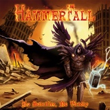 Обложка для Hammerfall - No Sacrifice, No Victory