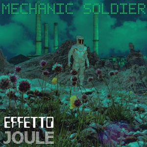 Обложка для Effetto Joule - Synthetica