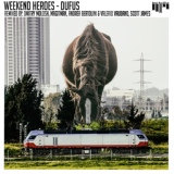 Обложка для Weekend Heroes - Dufus
