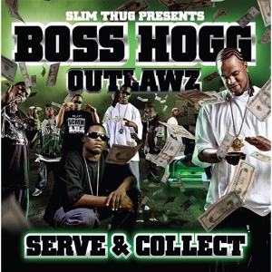 Обложка для Boss Hogg Outlawz - Heat on My Side