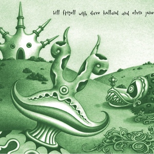 Обложка для Bill Frisell - Moon River