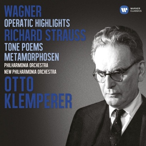 Обложка для Otto Klemperer - Wagner: Lohengrin: Prelude to Act 3