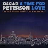 Обложка для Oscar Peterson - Love Ballade