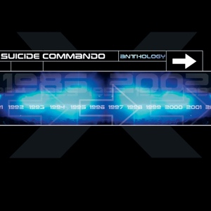 Обложка для Suicide Commando - The Ultimate Machine