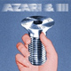 Обложка для Azari, III - Hungry For The Power