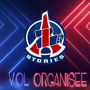Обложка для Azéd Stories - VOL ORGANISÉE