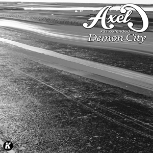 Обложка для Axel C - Demon City