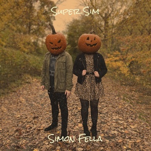 Обложка для Simon Fella - Super Sim