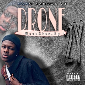 Обложка для Yano Yanick 2Y - DRONE