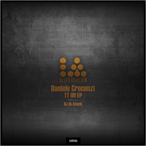 Обложка для Daniele Crocenzi - Werden (Original Mix)