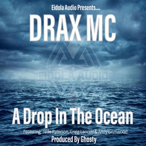 Обложка для Drax MC - What Im Reppin'