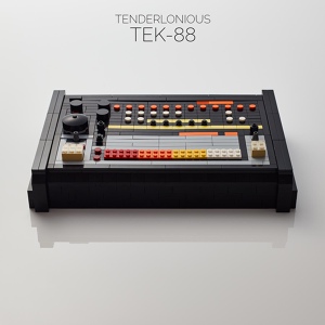 Обложка для Tenderlonious - 808 State