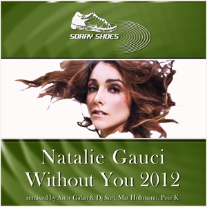 Обложка для Natalie Gauci - Without You