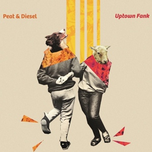 Обложка для Peat and Diesel - Kenny Dhomhnaill Fhionnlaigh