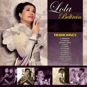 Обложка для Lola Beltrán - La estrella de Jalisco