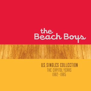 Обложка для The Beach Boys - Little Saint Nick