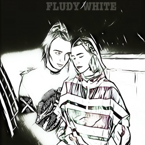 Обложка для FLUDY WHITE - Блэк дэй тмб