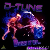 Обложка для D-Tune - Burn It Up 2K11