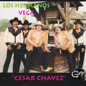 Обложка для Los Hermanos Vega - El Rayo De Sinaloa