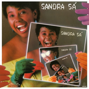 Обложка для Sandra de Sá - Canção de Búzios