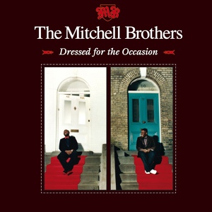 Обложка для The Mitchell Brothers - Postcard