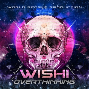 Обложка для WISHI - Overthinking(Original mix)