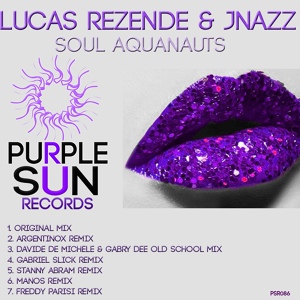 Обложка для Lucas Rezende & JNazz - Soul Aquanauts (argentinox rmx)