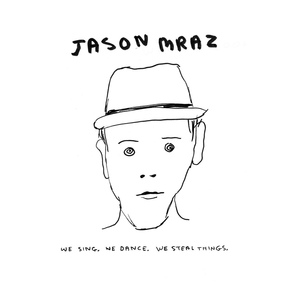 Обложка для Jason Mraz - A Beautiful Mess