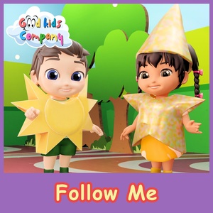 Обложка для Good Kids Company - Follow Me