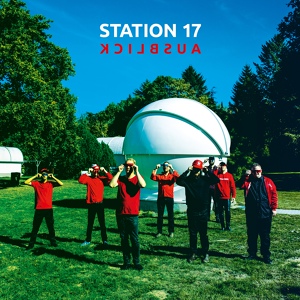 Обложка для Station 17 - Un astronaute (feat. Günter Schickert & Schneider TM)