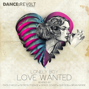 Обложка для Lonely Boy - Love Wanted