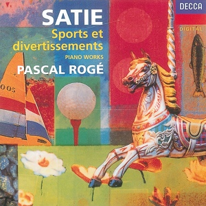 Обложка для Eric Satie - Berceuse