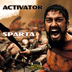 Обложка для Activator - Sparta