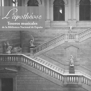 Обложка для L'Apothéose - Sonata en re menor para clave: Moderato