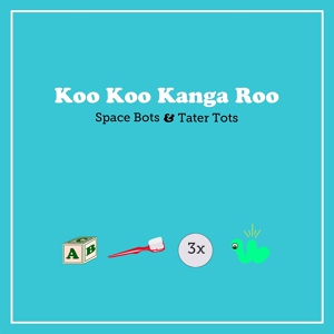 Обложка для Koo Koo Kanga Roo - 3X