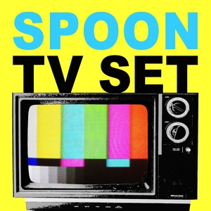 Обложка для Spoon - T.V. Set (Ost Полтергейст)