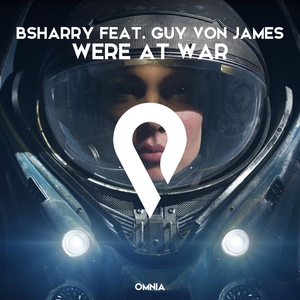 Обложка для Bsharry feat. Guy Von James - Were At War
