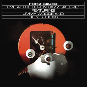 Обложка для Fritz Pauer feat. Jimmy Woode, Billy Brooks - Who'll Buy My Dreams