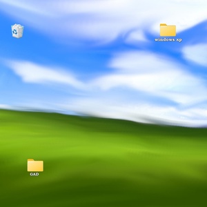 Обложка для GAD - Windows Xp