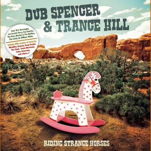 Обложка для Dub Spencer & Trance Hill - Enter Sandman